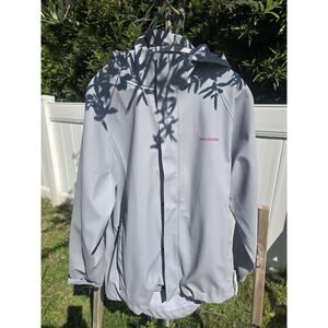 Grundens Women's Neptune Jacket XL fishing marine climate Niagara gorpcore NWOT